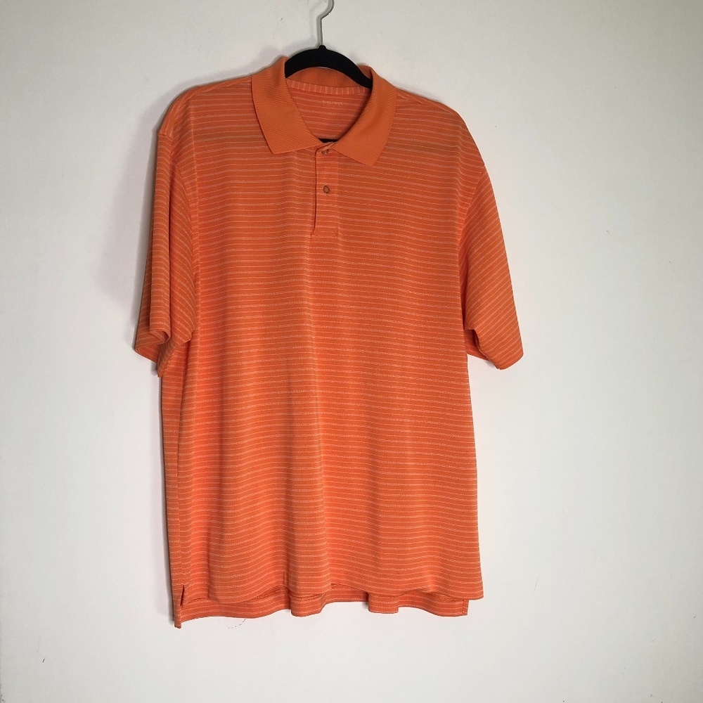 IZOD Stripe Shirt-XL